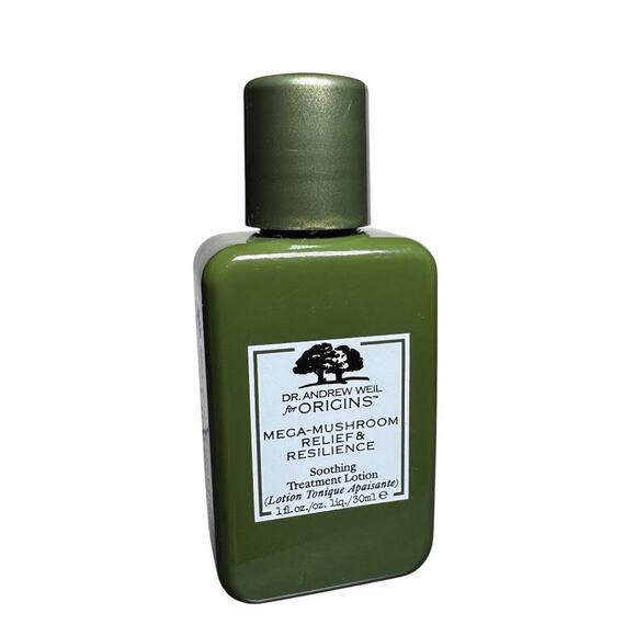 Origins Other - Dr. Andrew Weil for Origins  Mega-Mushroom Relief & Resilience lotion 1oz